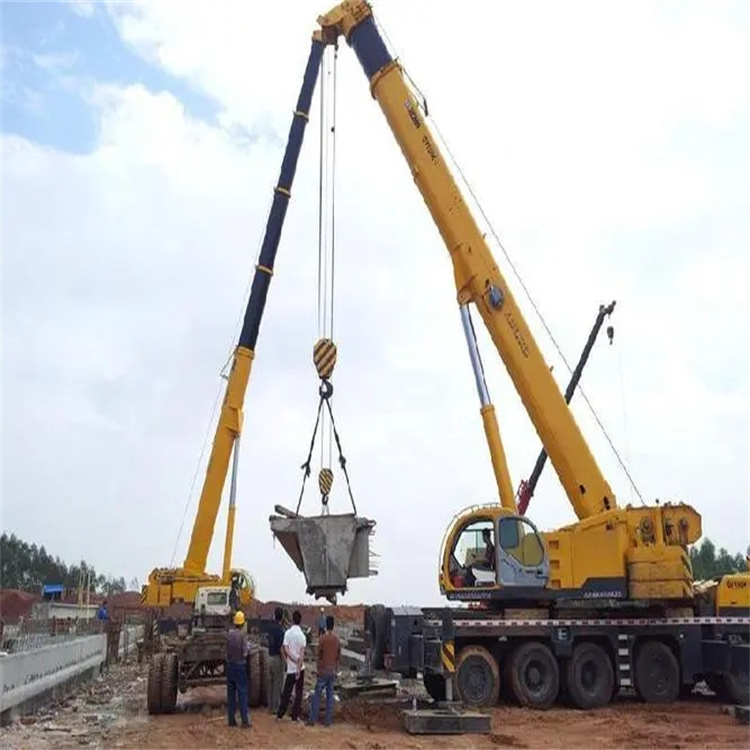 平度小型吊机出租电话|厂房设备吊装方案|24小时服务覆盖