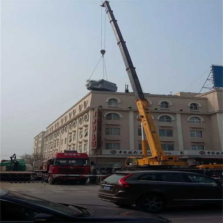 平度桥梁基础施工|大型设备租赁解决方案|吊装运输难点攻克