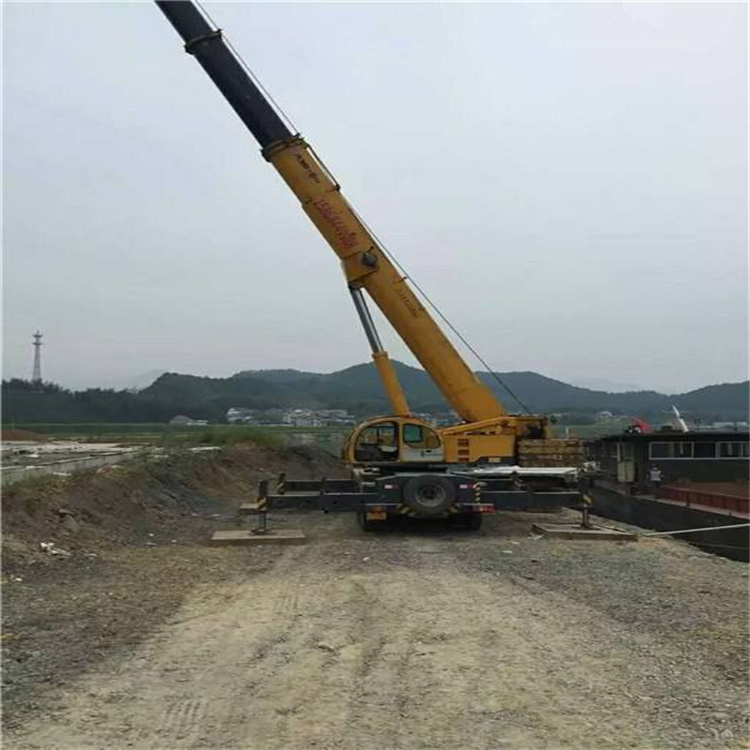 平度重型吊车租赁费用