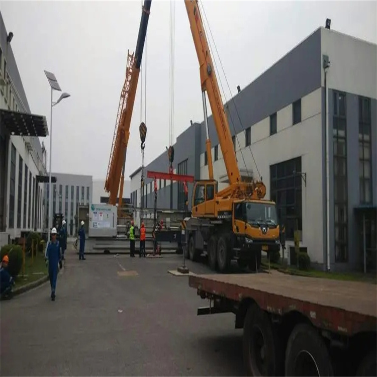 平度附近12吨吊车出租电话|工程吊装|高效响应